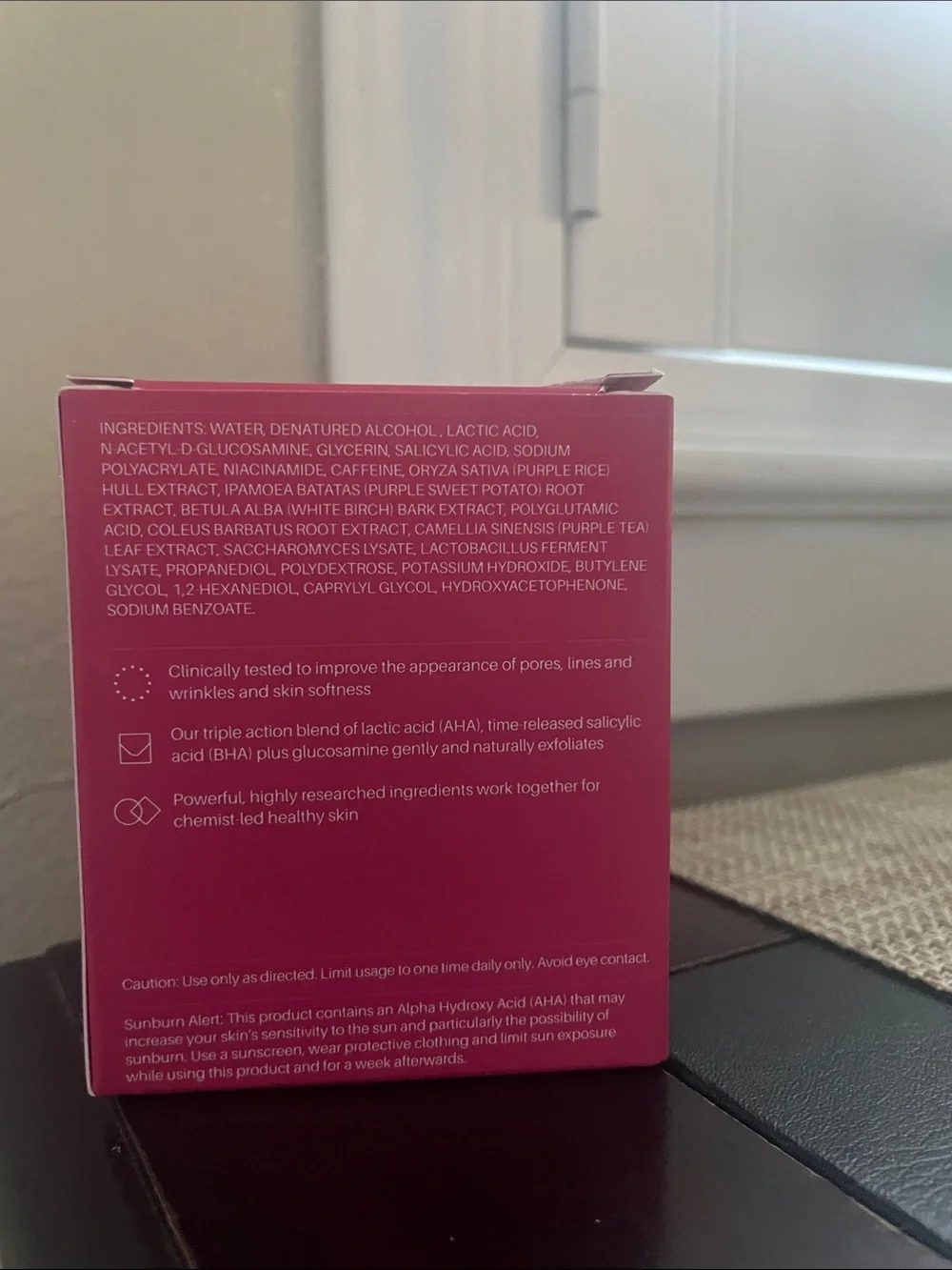 BeautyStat Daily Peel Box – 10 treatments